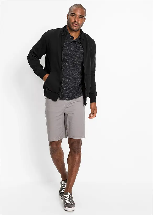 Poloshirt, kort arm, bonprix