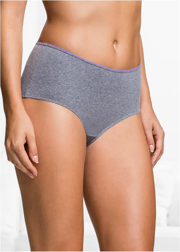 Maxitruse (5-pakning), bonprix