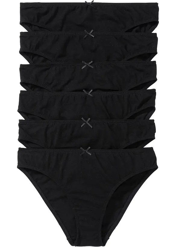 Truse (6-pack), bonprix