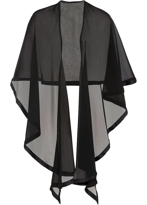 Poncho-skjerf, bonprix