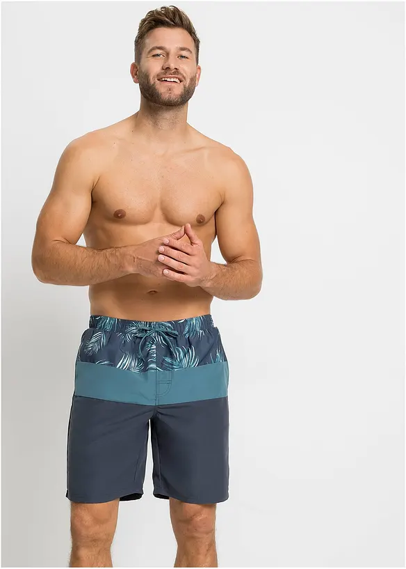 Badeshorts til herre, bonprix