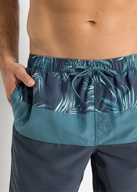 Badeshorts til herre, bonprix