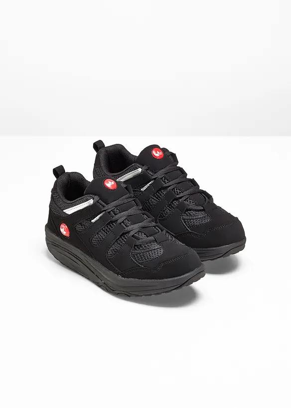 Platåsneakers fra Lico, Lico