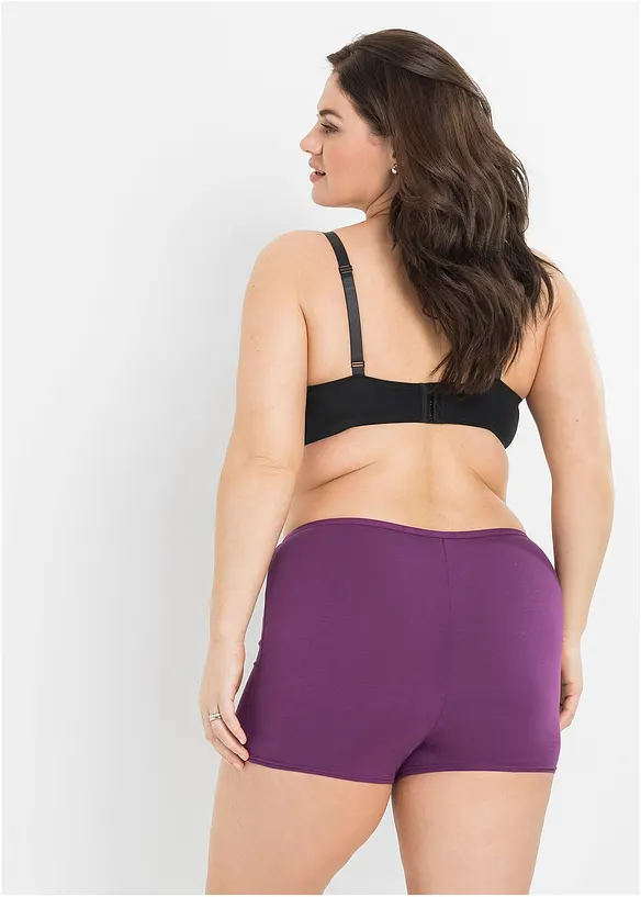 Maxi boxershorts (4-pack), bonprix