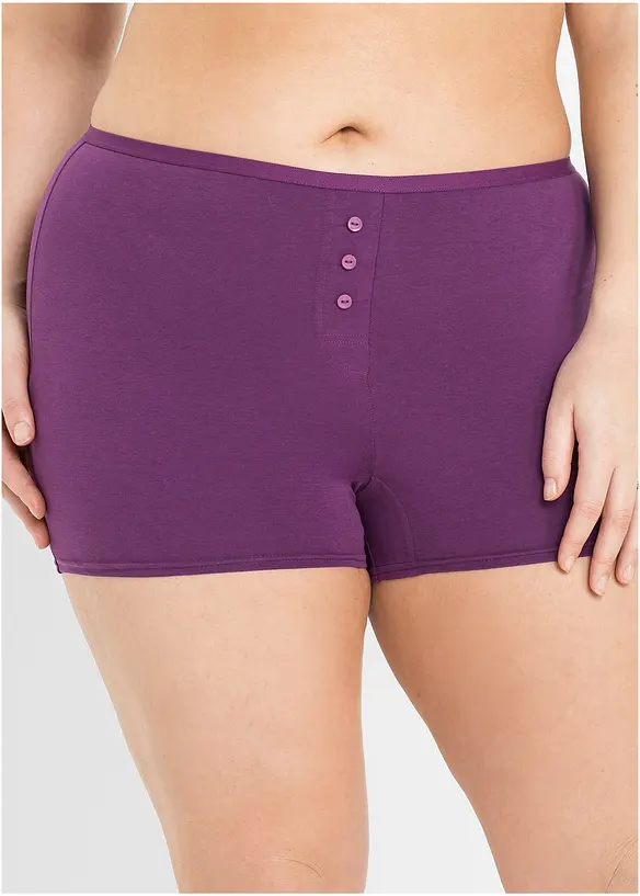 Maxi boxershorts (4-pack), bonprix