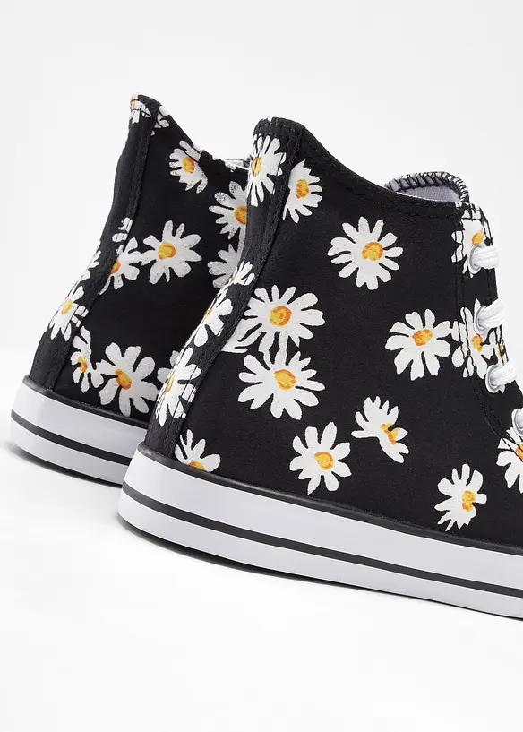 Ankelhøye sneakers, bonprix