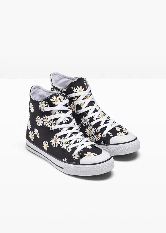Ankelhøye sneakers, bonprix