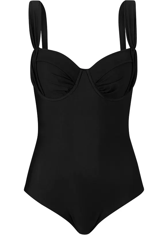 Shape-badedrakt, lett formende, bonprix