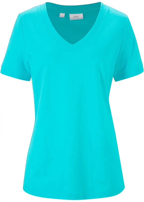 T-skjorte i 100% bomull, bonprix