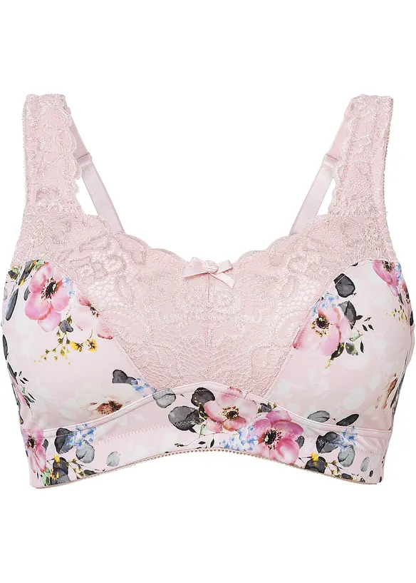 Minimizer-BH uten bøyle med vatterte stropper, bonprix