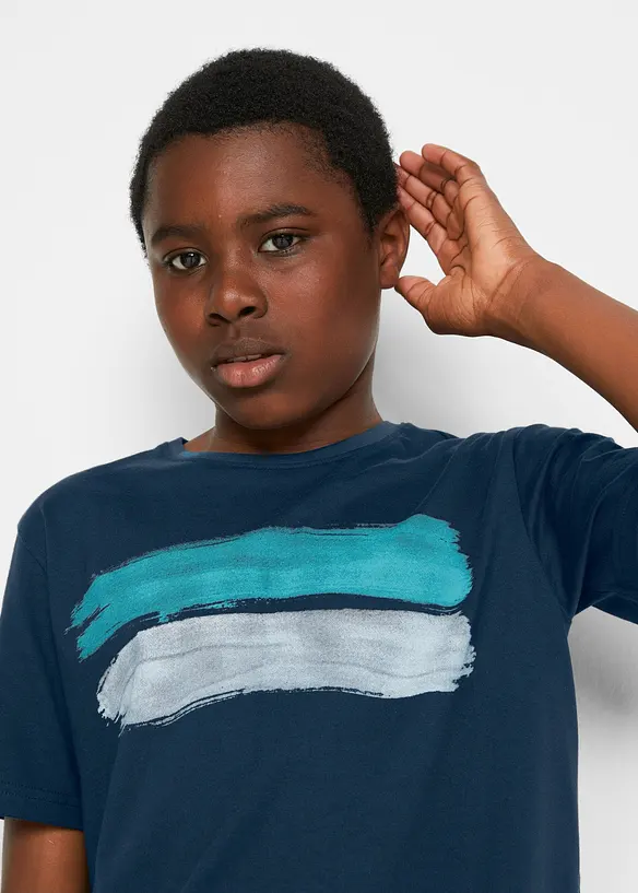 T-skjorte i moteriktig farge, bonprix