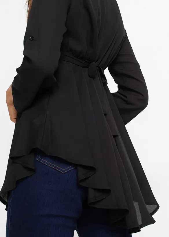 Lang bluse, bonprix