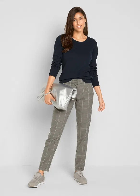 Basic genser med resirkulert bomull, bonprix