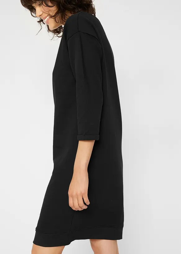 Sweatshirtkjole, bonprix