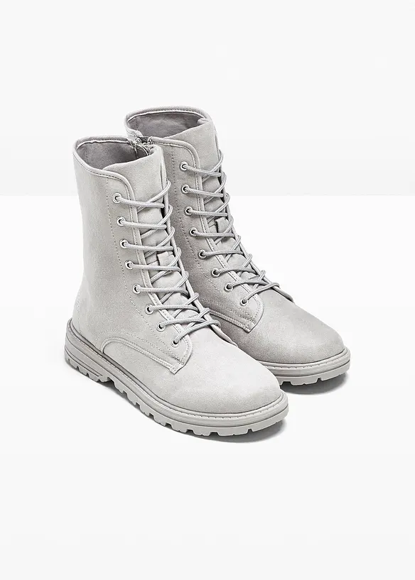 Snøreboots, bonprix