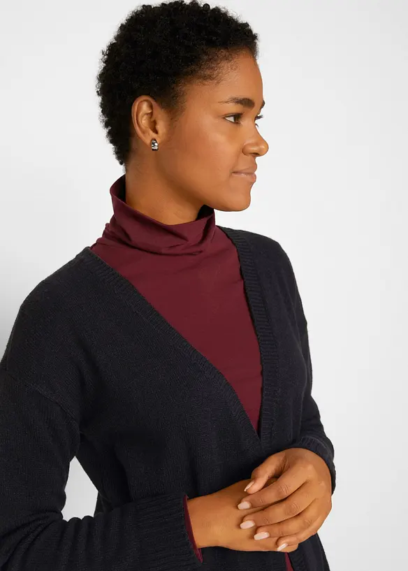 Lang cardigan, bonprix