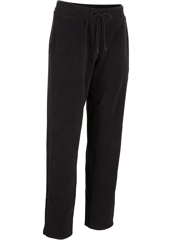 Slip on-bukse med komfortlinning, bonprix