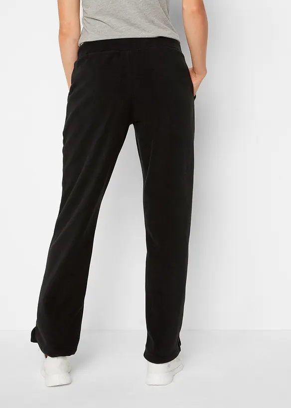 Slip on-bukse med komfortlinning, bonprix