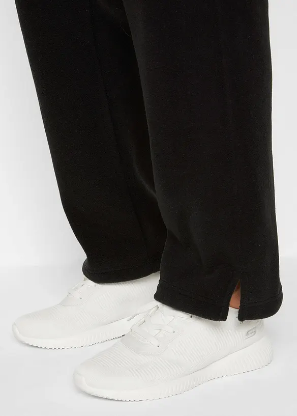 Slip on-bukse med komfortlinning, bonprix