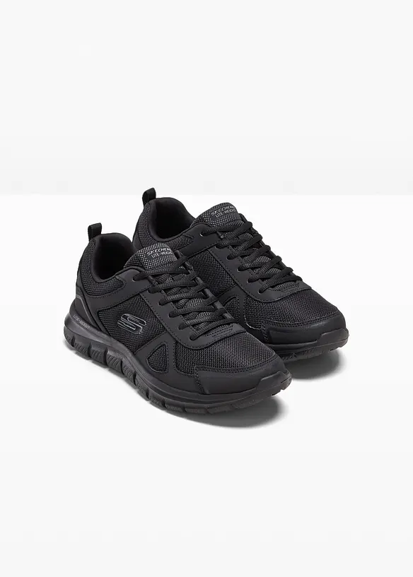 Komfort-sneakers med memoryskum fra Skechers, Skechers