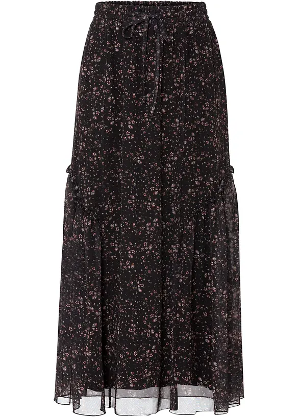 Maxiskjørt, bonprix