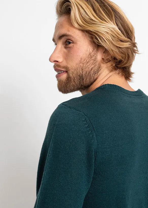 Genser med julemotiv, bonprix