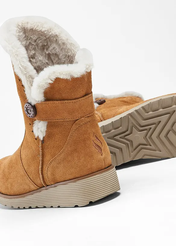 Støvlett fra Skechers, Skechers