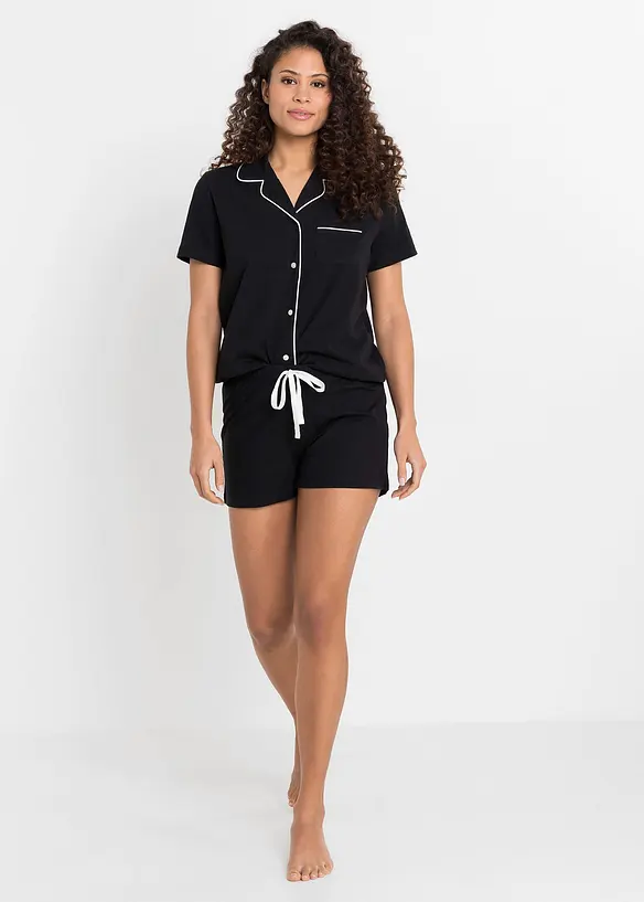 Kort pyjamas, bonprix