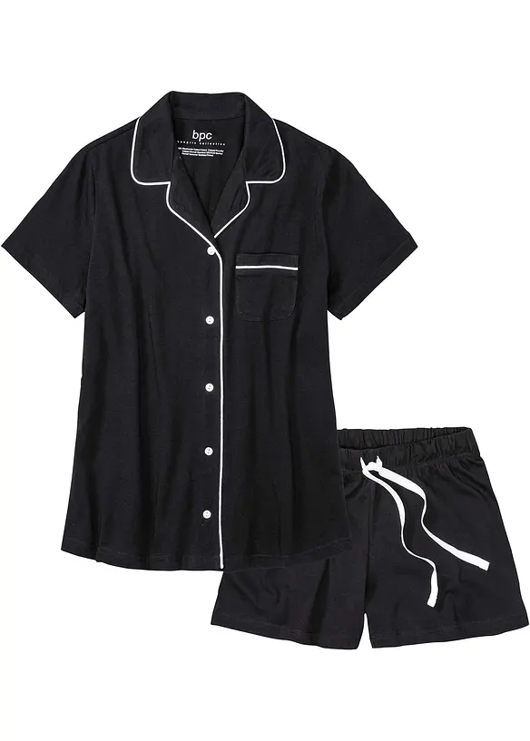 Kort pyjamas, bonprix