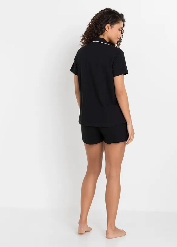 Kort pyjamas, bonprix