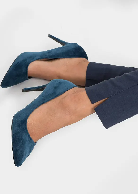 Bukse med stretch, bonprix