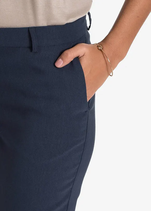 Bukse med stretch, bonprix