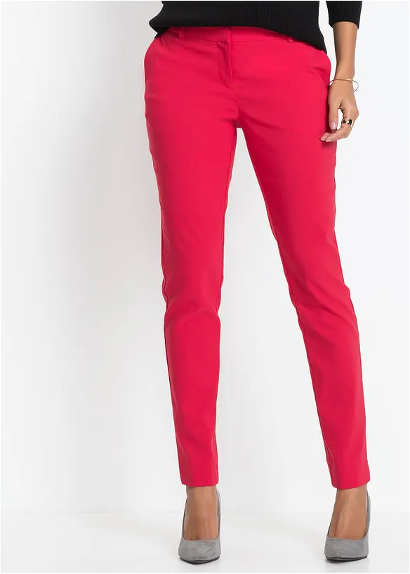 Bukse med stretch, bonprix