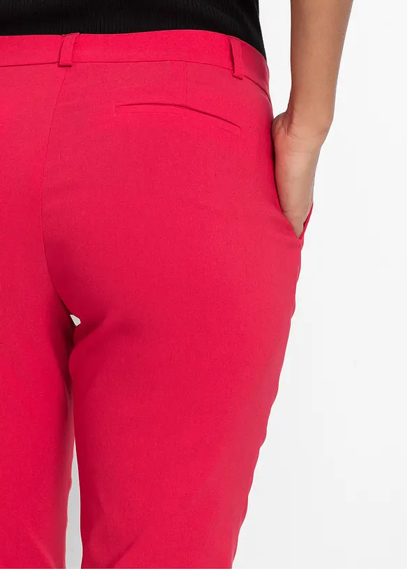 Bukse med stretch, bonprix