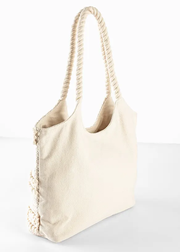 Shoppingveske i tekstil, bonprix