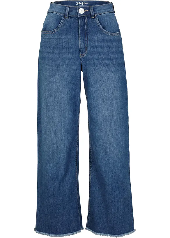 7/8-lang jeans Wide Fit, bonprix
