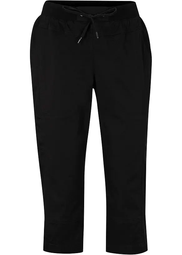 Capribukse med knytebånd, bonprix