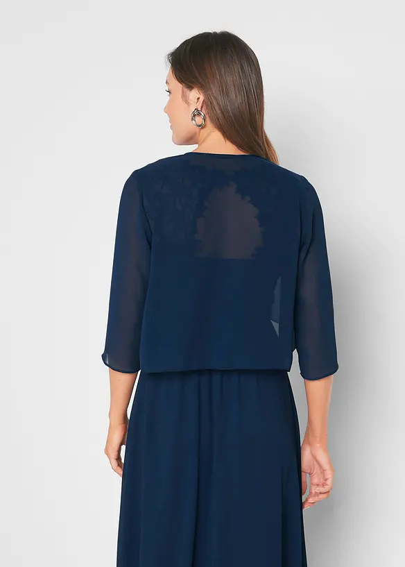 Bolero i lett chiffon, bonprix