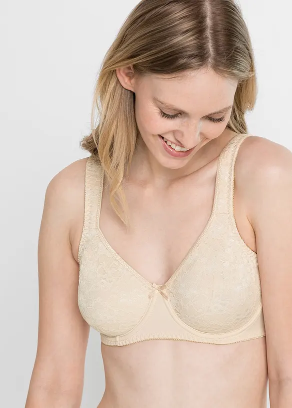 Minimizer-BH med polstrede stropper, bonprix