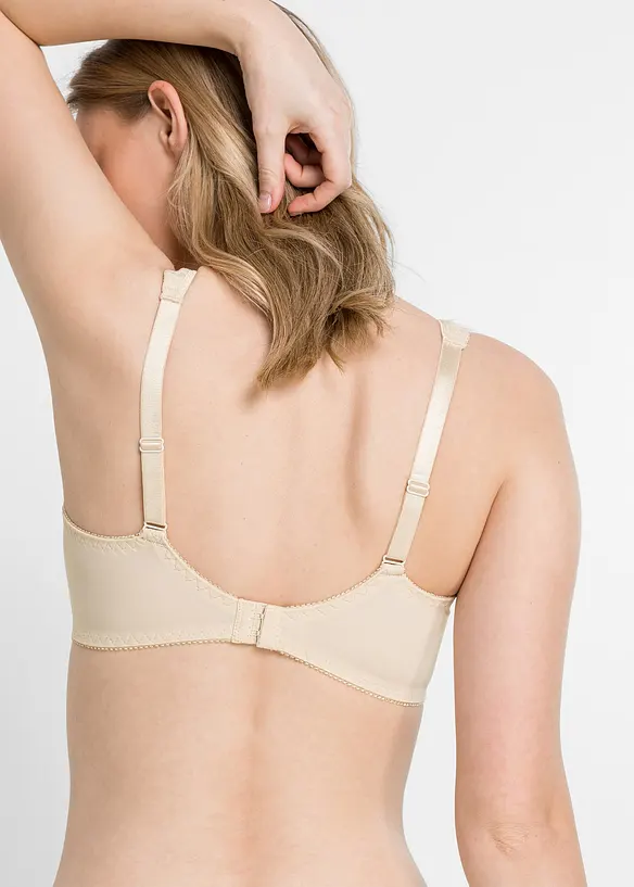 Minimizer-BH med polstrede stropper, bonprix