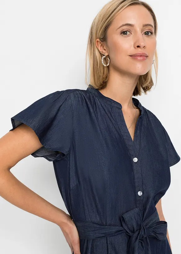 Jeanskjole, bonprix