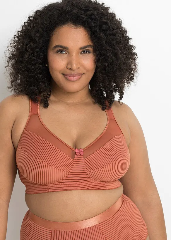 Minimizer-BH uten bøyle med polstrede stropper, bonprix
