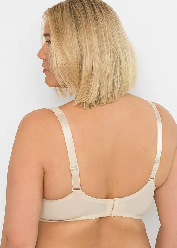 Minimizer-BH med polstrede stropper, bonprix