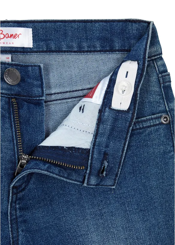Skinny-jeans Mid Waist, bonprix