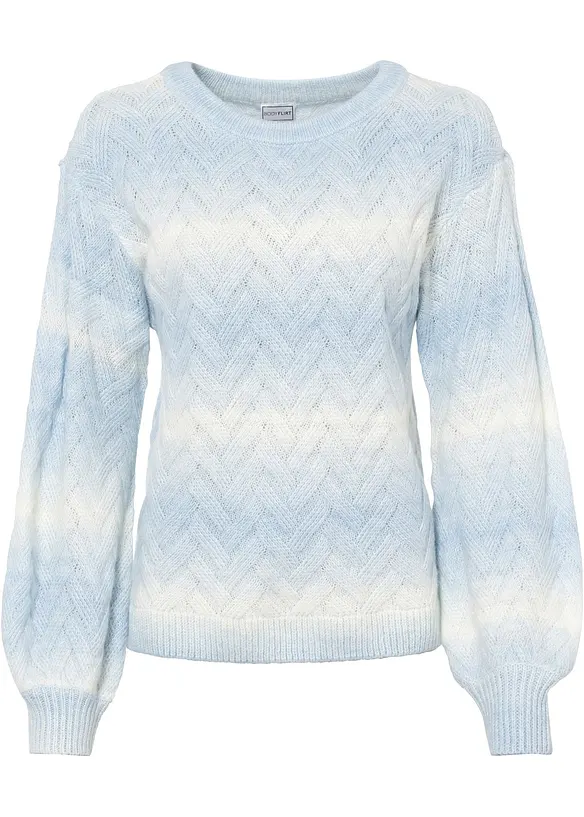 Boxy genser, bonprix