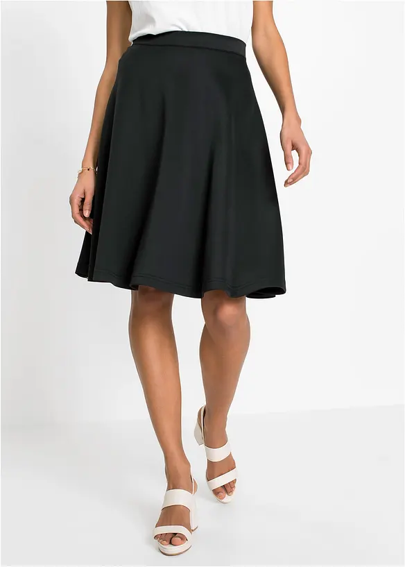 Jerseyskjørt, bonprix
