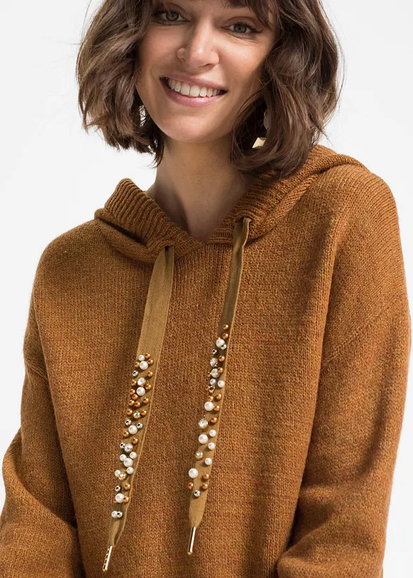 Oversized genser, bonprix