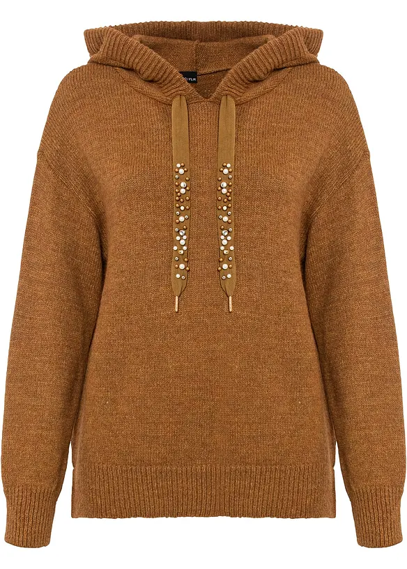 Oversized genser, bonprix