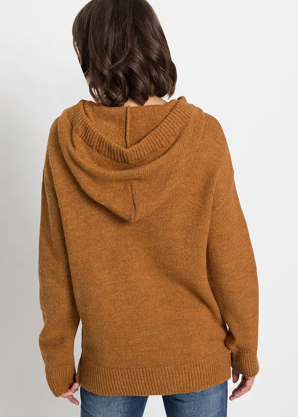 Oversized genser, bonprix