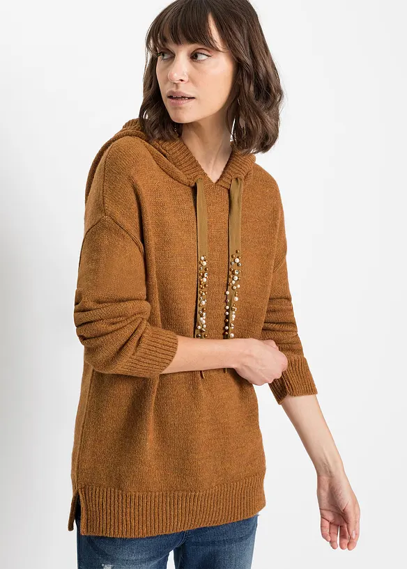 Oversized genser, bonprix